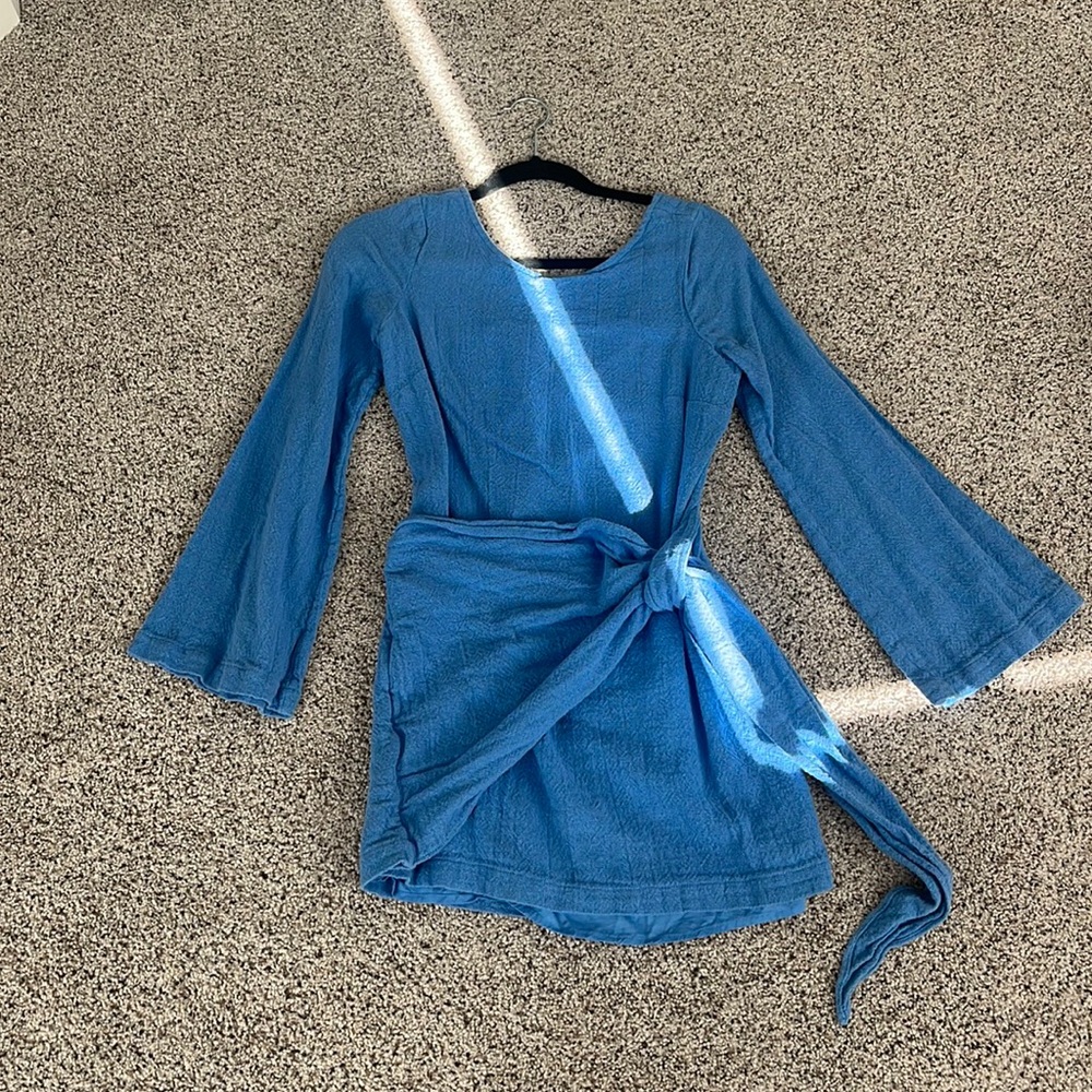 Mini dress